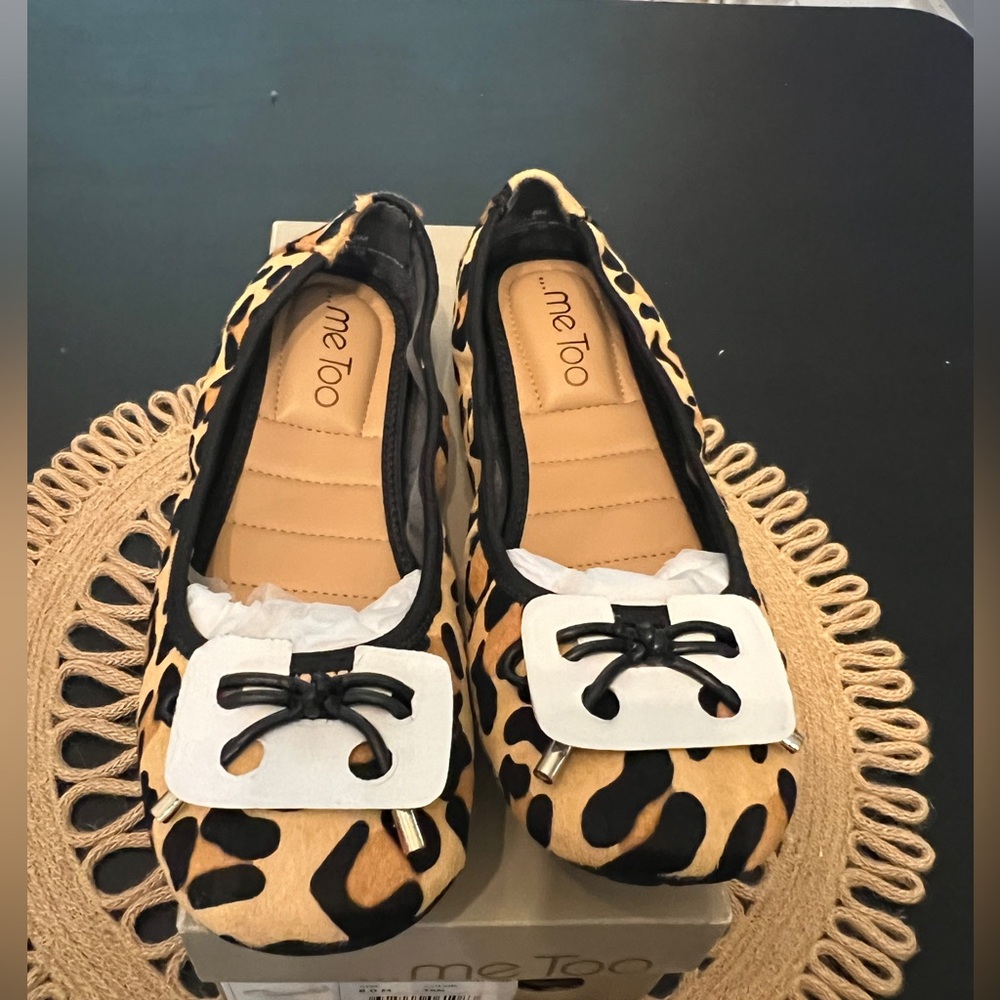 Me too brand new never worn size 8